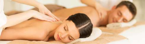 Soin bien-être MASSAGE RELAXANT DUO 50