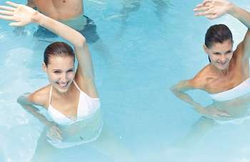 Soin bien-être COURS AQUAGYM PETIT BASSIN