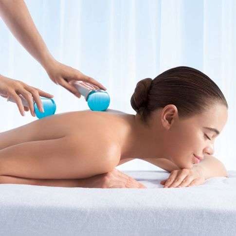 Soin bien-être MASSAGE ARCTIQUE