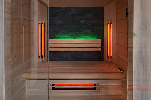 Soin bien-être INFRACABINE